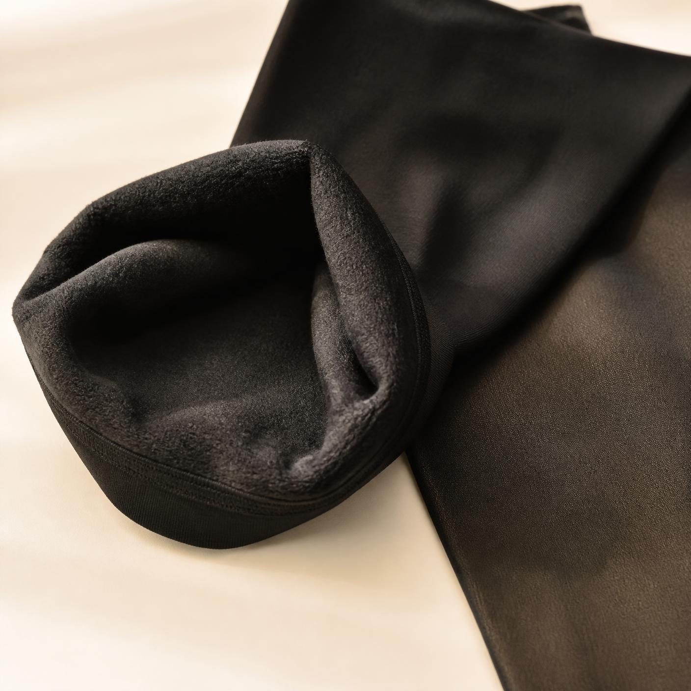 Doublure intérieure chaude du collant VELMÉE
